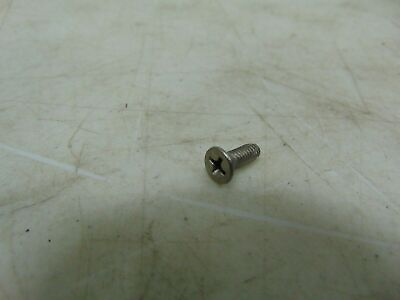 #ad Genuine Harley 8 32 x 1 2quot; Phillips Flat Countersunk Screw 2734 QTY 4 $9.99