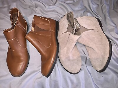 #ad Womens Boots 6 $9.00