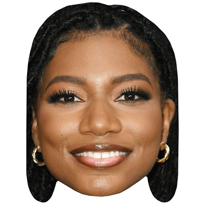#ad #ad Taylor Rooks Smile Big Head. Larger than life mask. $24.97