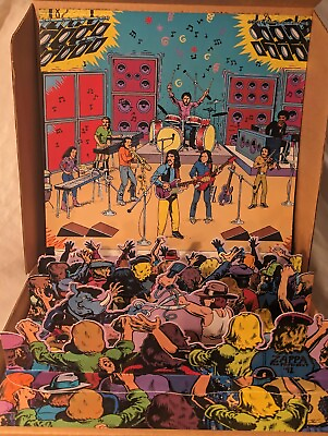 #ad #ad Frank Zappa Beat the Boots #2 8 CD Pop Up Box Set Beret Rare Vintage OOP MINT $399.00