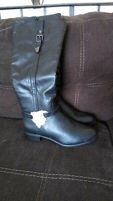 #ad Women#x27;s Fashion Boots Size 8.5 $30.00