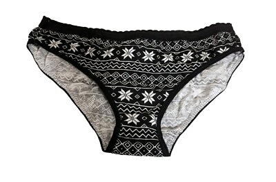 #ad Women#x27;s S Black Panties $8.99