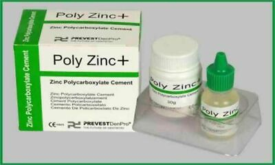 #ad Prevest Denpro PolyZinc Plus Polycarboxylate Cement $19.99
