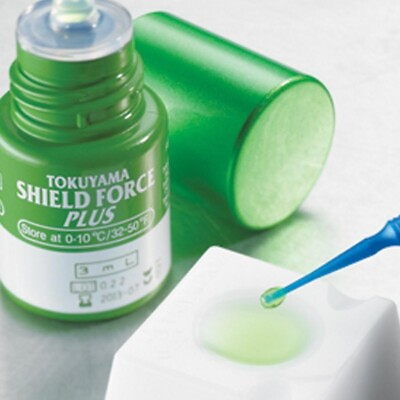 #ad Tokuyama Dental Shield Force Plus Refill Desensitizer 3ML Dental $59.99
