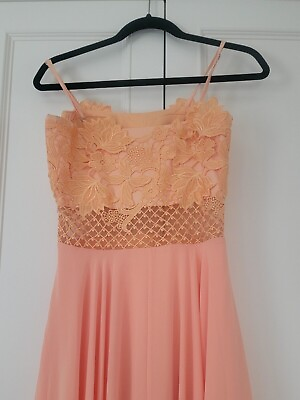 Cocktail dress for any occasion size small  $100.00