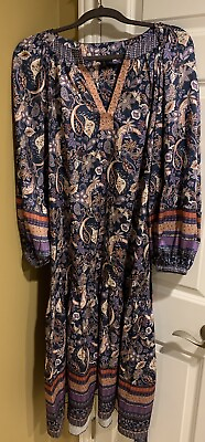 #ad #ad Current Air Size Large Dress $19.99
