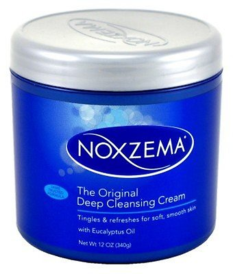 Noxzema The Original Deep Cleansing Cream 12 oz. $13.49