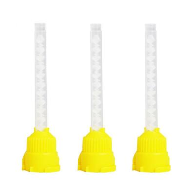 Dental Yellow HP Mixing Tips 4.2mm Impression $17.98
