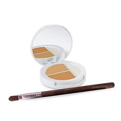 Sheer Cover Studio – Conceal and Brighten Highlight Trio – Assorted Colors $27.99