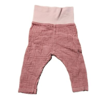 #ad Sweet Dawanda Handmade DIY Baby Pants Baggy Trousers Size 56 Newborn $7.89