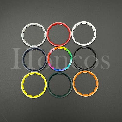 #ad DIY Project Colored Dial Ring Fits for Casio G Shock GA2100 2110 Replacement Dia $33.99