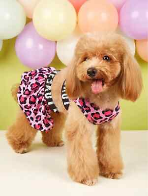 #ad quot;LOVEquot; 2 Piece Sports Dress for Dogs $14.00
