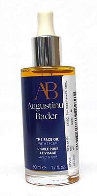 #ad Augustinus Bader The Face Oil 1.7 Fl. Oz. 50mL *SALON SIZE FRESH AUTH $175.97