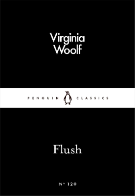 #ad Virginia Woolf Flush Paperback Penguin Little Black Classics $7.41