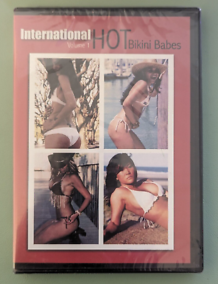 #ad International : Hot Bikini Babes Volume I DVD2009 C $32.00