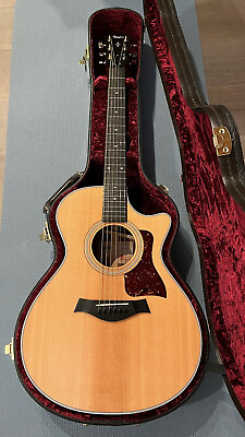 #ad Taylor Guitar 412ce V class year 2019 Grand Concert size $1910.00