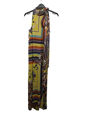 #ad Petit Pois By Viviana G geometric and floral maxi for women $219.00