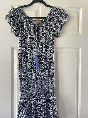 #ad womens Summer Dress size small $18.00