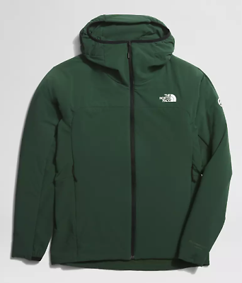 #ad #ad The North Face Men’s Summit Series Casaval Hybrid Hoodie Pine Needle $199.99