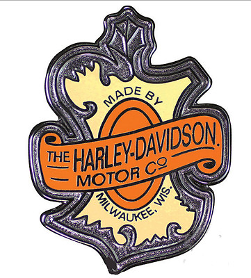 HARLEY DAVIDSON Oak Leaf Pin HARLEY PIN $14.99