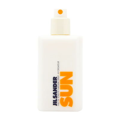 #ad Jil Sander Sun by Jil Sander for Women 2.5 oz EDT Spray Tester Brand New $19.90