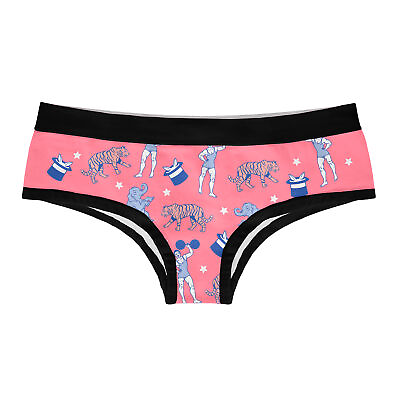 #ad Womens Ringmaster Of The Show Panties Funny Bikini Brief Underwear Gift Mom $6.80