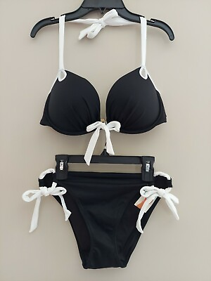 #ad Victoria#x27;s Secret Beach Sexy Bikini Set NEW $44.00