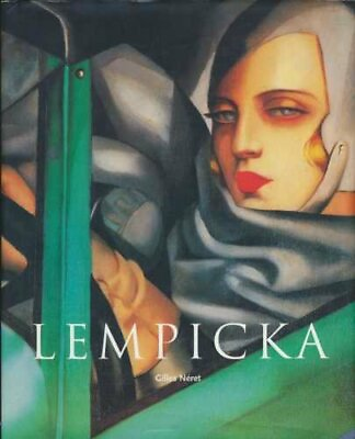 #ad Tamara De Lempicka by Gilles Neret Hardback Book The Fast Free Shipping $8.30