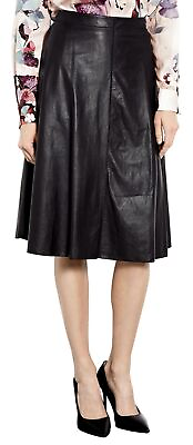 #ad Genuine Sheep Leather Ladies Skirt Party Skirts for Girls and Women WS43 $172.42