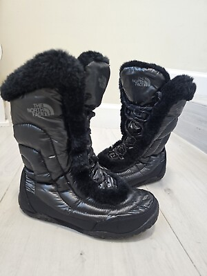 #ad The North Face Womens Boots Shoes Size 6 $29.99