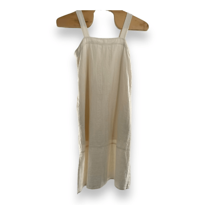 Eileen Fisher Organic Cotton Sun Dress Size Small. $65.00