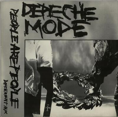 #ad Depeche Mode 12quot; record Maxi People Are ... UK GBP 25.90