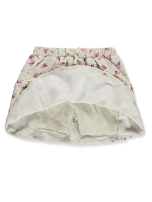 #ad Girls First Girls#x27; 2 Piece Floral Skirt Set Outfit $13.97