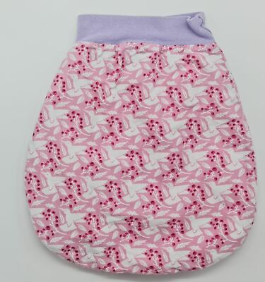 Lightweight Dawanda Etsy Baby Handmade Preemies Romper Bag Sleeping Bag 42 46 50 $16.09