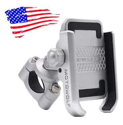 #ad Motorcycle Phone Holder for Harley Davidson Electra Glide Electra Glide Low $20.99
