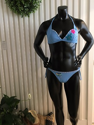 #ad Women Bikini Set 2 Pieces Swimsuit. $19.99
