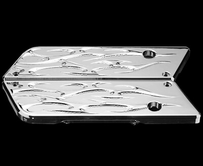 #ad #ad Bag Latches for Harley Davidson 94 13 Ace’s Wild Edition Precision Billet Chrome $149.49