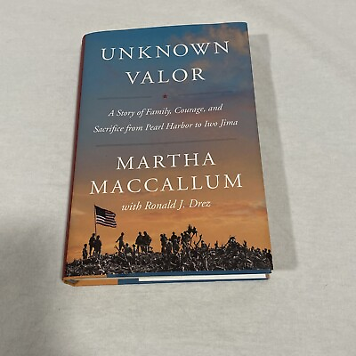#ad #ad Unknown Valor : A Story of Family Courage and Sacrifice from Pearl Harbor... $5.00