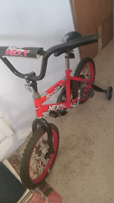 #ad NEXT 16quot; Childrens Bicycle Mini Mountain Bike for Ages 5 11 $40.00