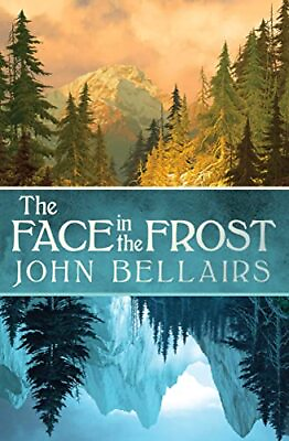 #ad The Face in the Frost $6.49