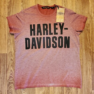 #ad Harley Davidson Shirt Women#x27;s Sz XL Applique Tee Motorcycle Wear $19.95