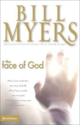 #ad #ad The Face of God Paperback By Myers Bill GOOD $4.57