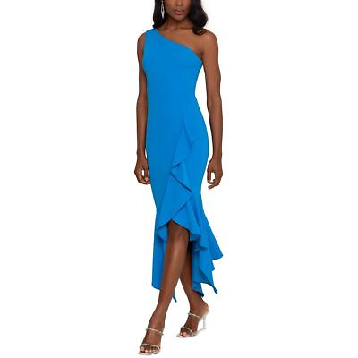 #ad Xscape Womens Panel Hi Low Formal Cocktail and Party Dress BHFO 1451 $32.99