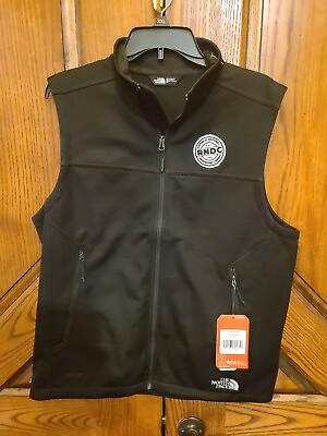 #ad #ad The North Face Vest RNDC Embroidered New With Tags Medium $14.99