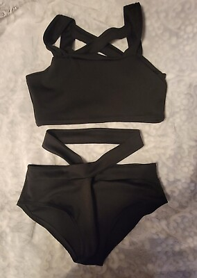 #ad #ad swimsuits for women 2 piece set $40.00