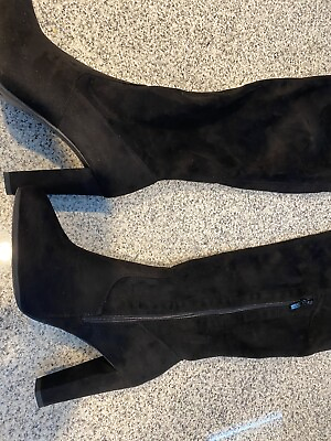 Topmode womens boots size 10 pre owned $18.00