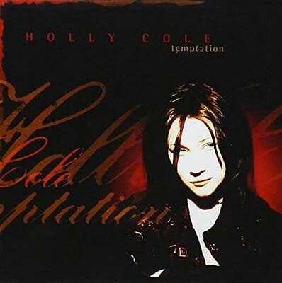 #ad #ad Temptation Audio CD By Holly Cole VERY GOOD $5.43