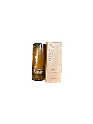 #ad Josie Maran The Face Stick Argan Oil Hydrating Face Stick 0.35 oz New In Box $19.99