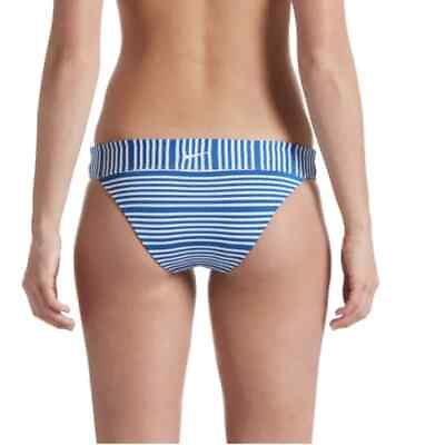#ad Nike Reversible Mesh Banded Bikini Bottoms NWT Large $22.00