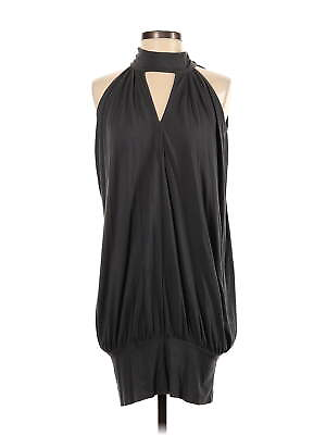 #ad Boho Chic Women Black Casual Dress S $19.74